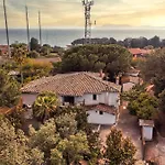 Villa Charming 200m From The Sea Quartu SantʼElena