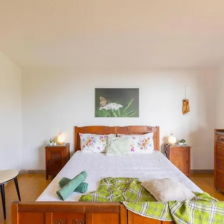 빌라 Charming 200m From The Sea *