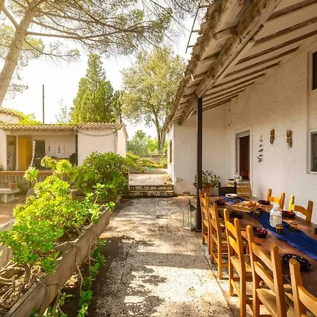 빌라 Charming 200m From The Sea