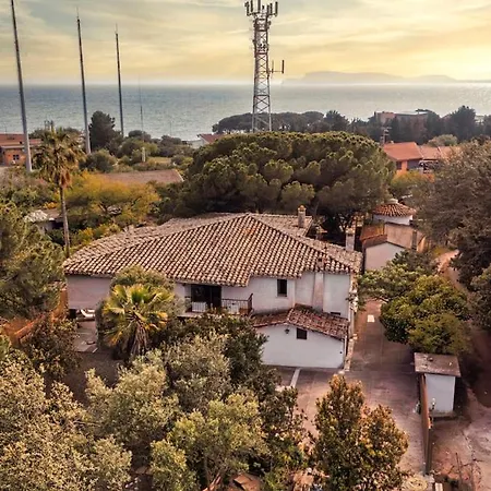 Villa Charming 200m From The Sea Quartu Sant'Elena