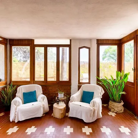 Villa Charming 200m From The Sea Quartu Sant'Elena