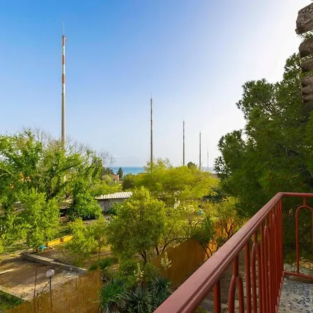 Villa Charming 200m From The Sea Quartu Sant'Elena