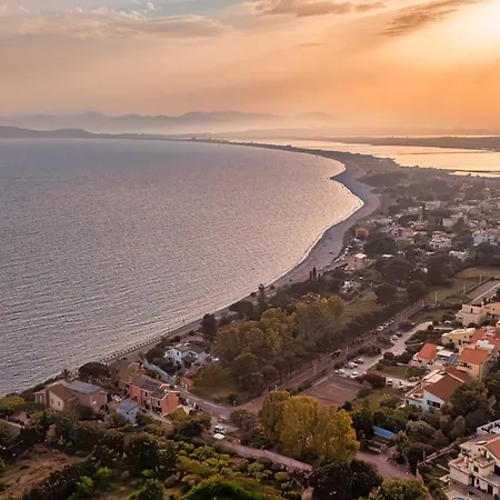 Charming 200m From The Sea Villa Quartu Sant'Elena