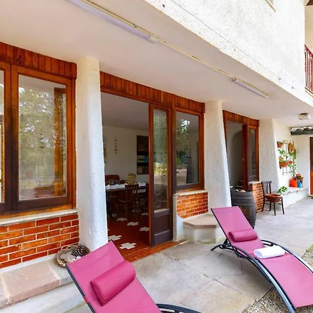 빌라 Charming 200m From The Sea 콰르투 산텔레나